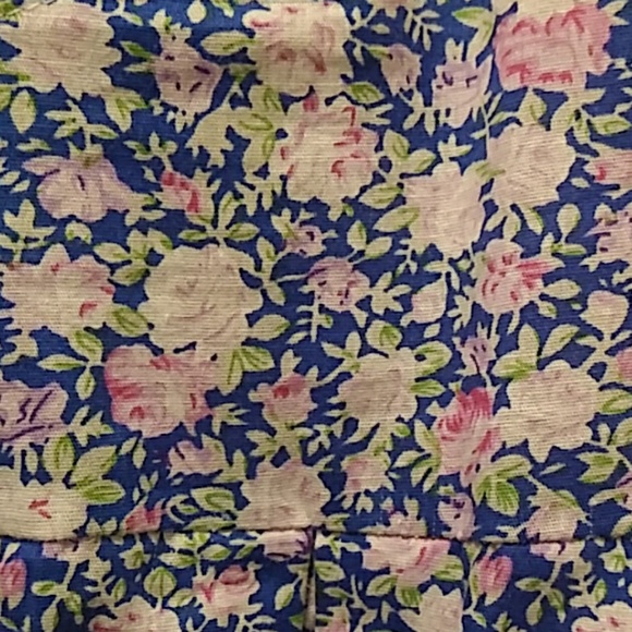 Rue21 Strapless Floral Dress l Floral Sundress - Picture 3 of 8